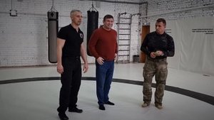 Тактика Ближнего Боя - репортаж Михаила Грудева с мастер-класса Дениса Ряузова и Игоря Зорина
