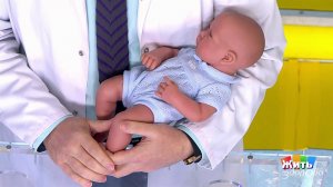 Совет за минуту: иммунитет ребенка. Жить здорово! Фрагмент выпуска от 27.09.2018