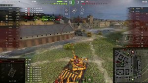 Strv m/42-57 Alt A.2 против M4A1 FL-10. Кто лучше в бою - швед или француз?