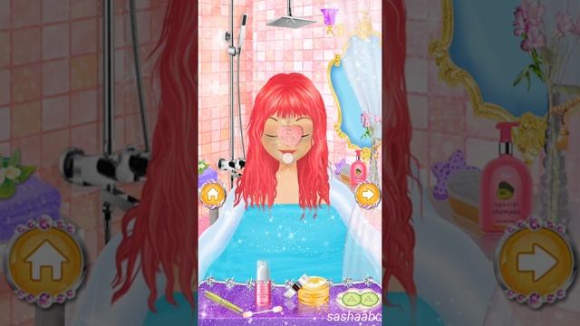 princess salon 4 обзор игры андроид game rewiew android