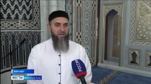 Мечеть на 4 тысячи прихожан открыта в Ингушетии