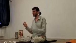 Андрей Верба. Лекция для преподавателей йоги. Клуб oum.ru.