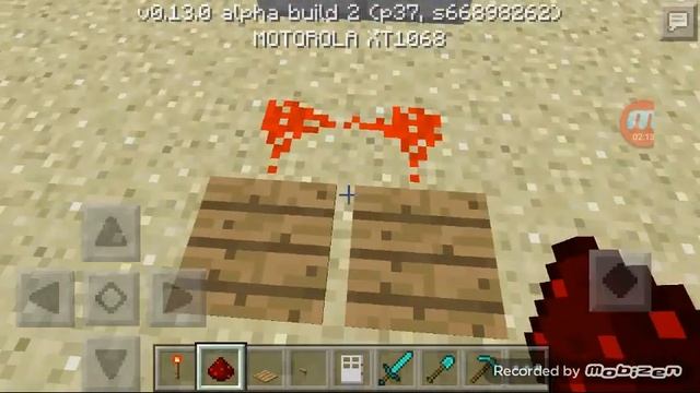 Minecraft 0.13.0 alapha bulild 2 смотреть онлайн
