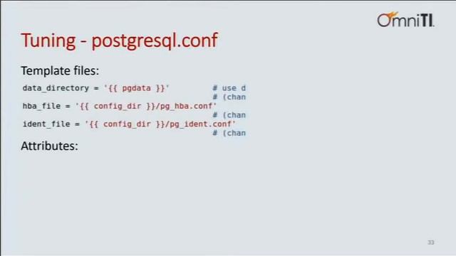 Payal Singh: Provisioning and Automating High Availability Postgres on AWS EC2 - PGCon 2017 смотреть онлайн