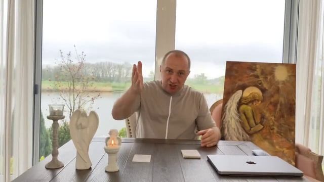 Совет от Ангелов − ПРОИЗНЕСИ МОЛИТВУ! − Михаил Агеев