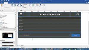 Делаем лендинг с Wysiwyg Web Builder. Часть 3