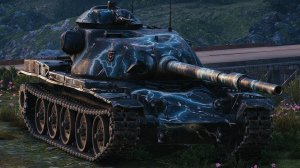 ПИРАНЬЯ ? T95E6 ? WOT BLITZ
