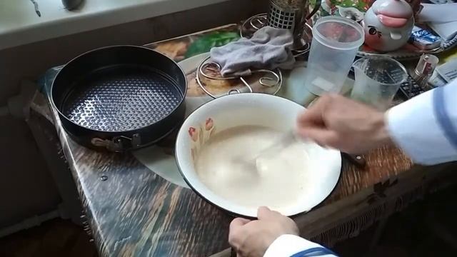 Как приготовить простой нежный Бисквит смотреть онлайн