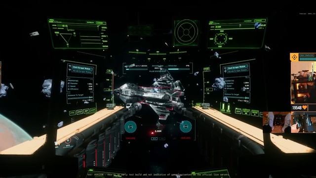 Drake Vulture Salvaging Gameplay | A Star Citizen's Guide to the Galaxy | Alpha 3.18 PTU смотреть онлайн