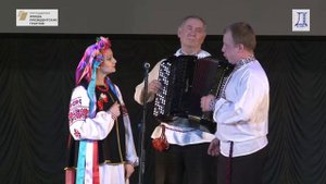 ОЙ, ДИВЧИНА, ШУМИТ ГАЙ