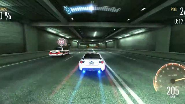 Need for speed no limit on Mi Mix 2 Snapdragon 835 смотреть онлайн