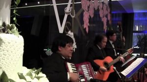 So Danco Samba - Spanish Jazz Night (西班牙爵士之夜) - HK Accordion, Guitar & Double Bass performance