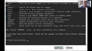 Docker - ตอนที่ 3 - Docker image container registry