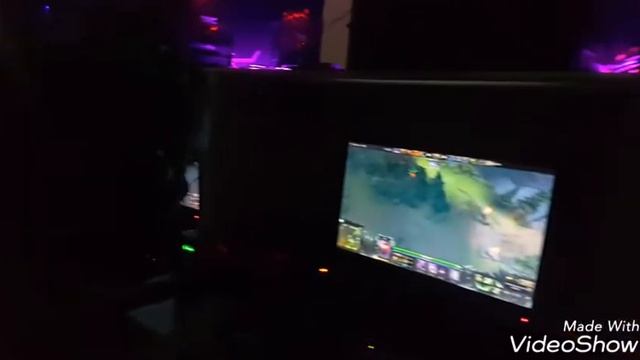 Cyberzone Gaming Cafe смотреть онлайн