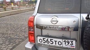 НИСАН ПОТРОЛ 3.0 ДИЗЕЛЬ. В ИДЕАЛЬНОМ СОСТОЯНИИ