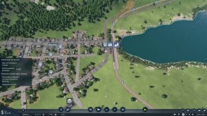 Transport Fever 2 Кампания 09. Швейцарское качество