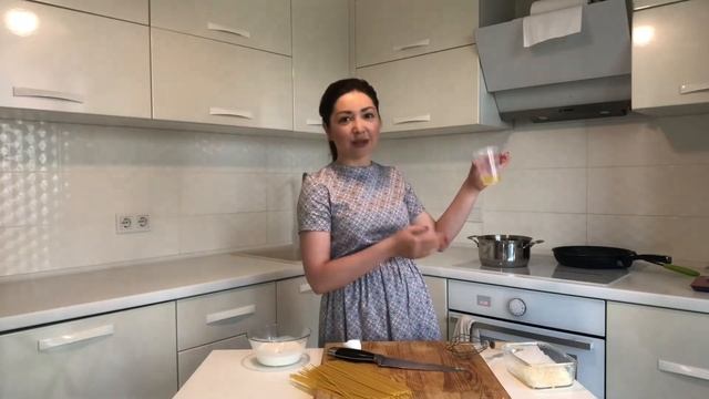 Паста с белыми грибами ? смотреть онлайн