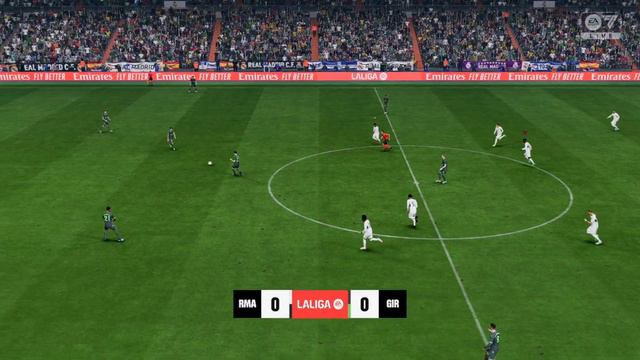 EA SPORTS FC 24 | Xbox Series S | Gameplay | Real Madrid vs Girona