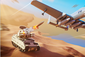 Играю в военный магнат (часть 1)