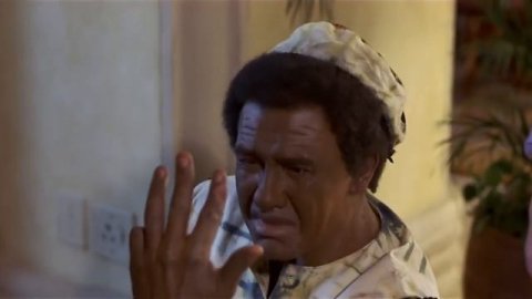 Невероятные приключения Янки в Африке HD