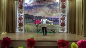 На деревне тихо. Сергей Сидорин.