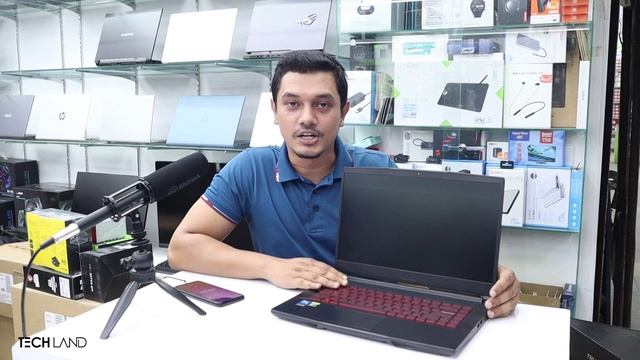 MSI GF63 Thin 11SC - Best Gaming Laptop Under 85000 taka with GTX 1650 4GB! смотреть онлайн