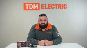 Распаковка электронных безменов серии "Этна" TM TDM ELECTRIC