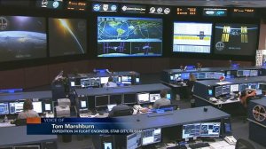 ISS Update: Interview with Expedition 34/35 Flight Engineer Tom Marshburn