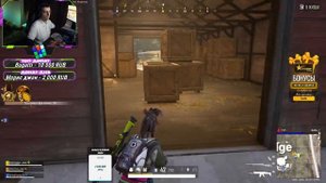 Battlegrounds : Учимся Стрелять  в ПАБГ