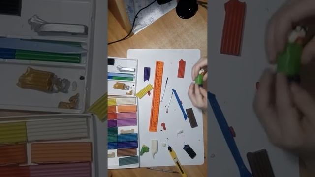 Балди из пластилина ч.2 смотреть онлайн