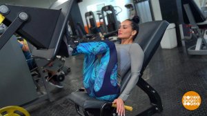 Зарядка вприсядку. Доброе утро. Фрагмент выпуска от 25.04.2024