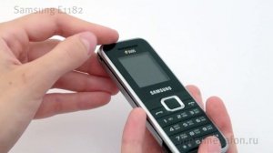 Samsung E1182