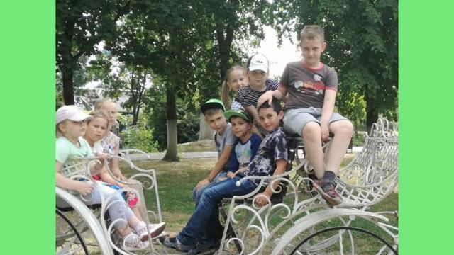 Отчет смена "Здоровляндия" лагерь "Сказка" (с 04.06.2018 по 27.06.2018) смотреть онлайн