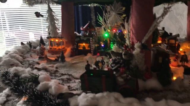 Рождественская Ловийса декабрь 2018 Финляндия смотреть онлайн