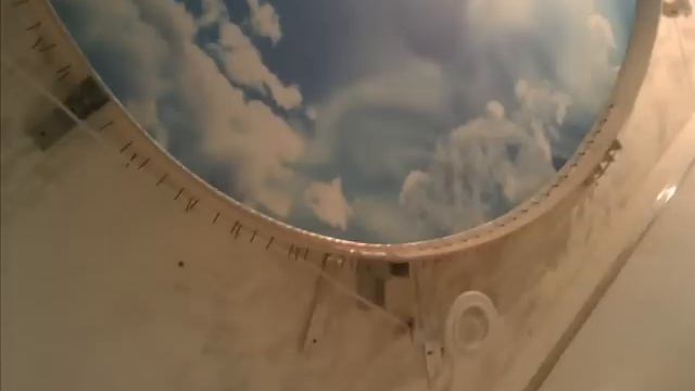 Двухуровневый натяжной потолок с подсветкой смотреть онлайн