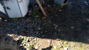 5VZ на УАЗ. Пробный запуск.