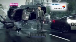 Ролик Philips Smart TV реклама