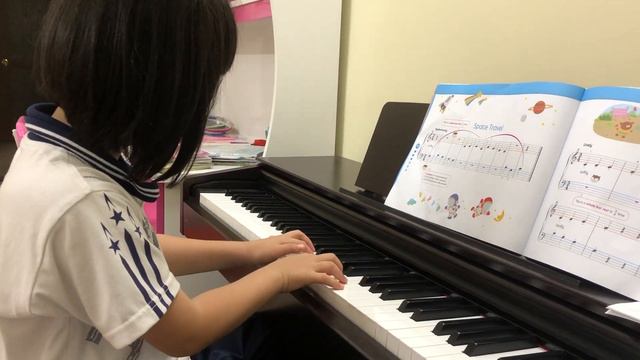 Space Travel - Anh Thư смотреть онлайн