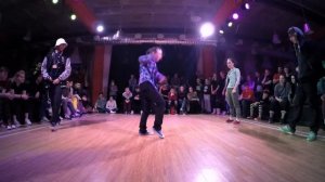 ED & Романыч vs Mimino & Manu | 1\4 Final | TopRock&Locking 2x2 | RUNO vol.2