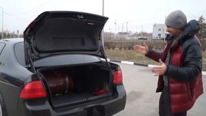 SAAB 9-5 ТУРБО. ЭТО ВАМ НЕ CAMRY.