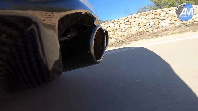 2019 CUPRA R ST (300hp) - pure SOUND!? смотреть онлайн