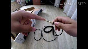 Обзор Наушники (Yamaha HPH-MT8)