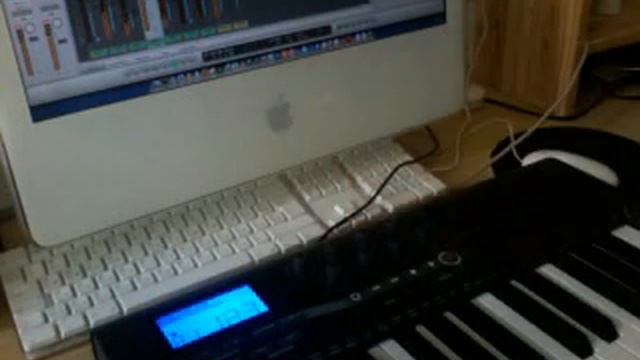 "Werk 97" test recording. The one of some tracks for my new minimal techno project. смотреть онлайн