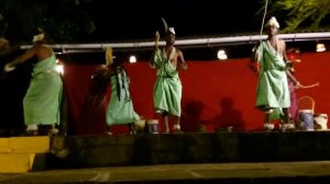 Африканские погремушки