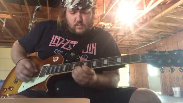 House Of The Rising Sun outro guitar solo смотреть онлайн