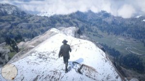 КАК ВСТРЕТИТЬ НЛО в Red Dead Redemption 2 ( НЛО в RDR2 UFO in RDR2 ) ПАСХАЛКИ