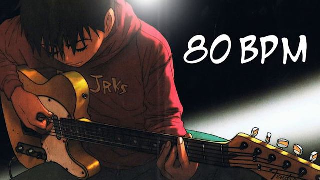 80 BPM - Metronome (15 Minute Loop) смотреть онлайн