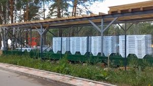 Баден-Баден Шарташ пляж. Новое на озере Шарташ