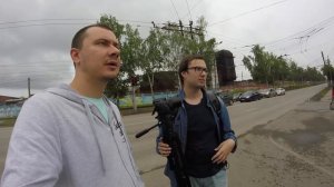 Последний день работы троллейбусов в Перми