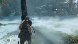 Ryzen 7 3750H GTX 1660 TI Max-q God of War Ultra setting